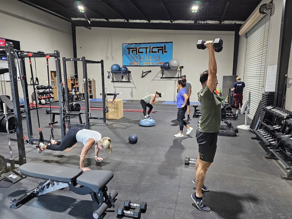  Tactical Fitness