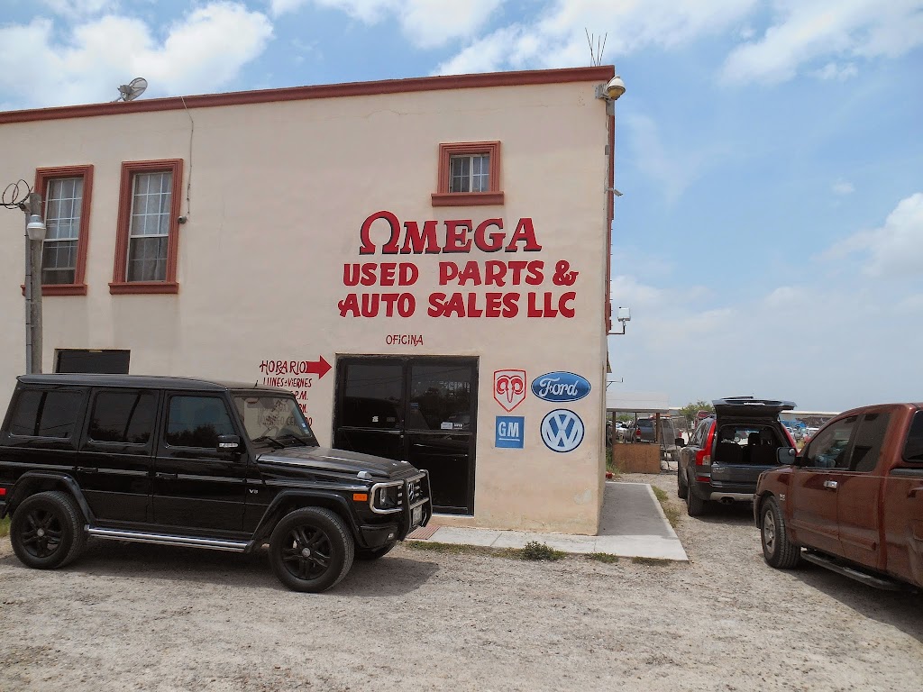 Omega Used Parts & Auto Sales LLC