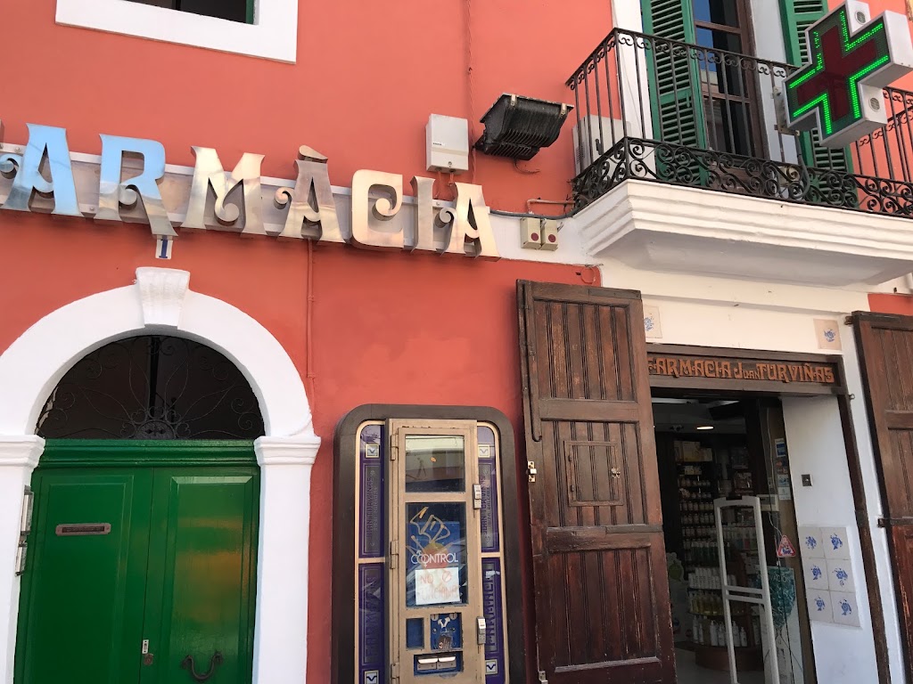 Farmacia Mercat Vell — Del propietario