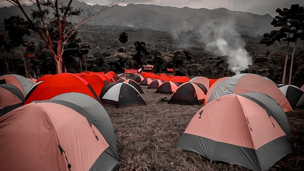 Sewa Tenda Camping Tri Adventure