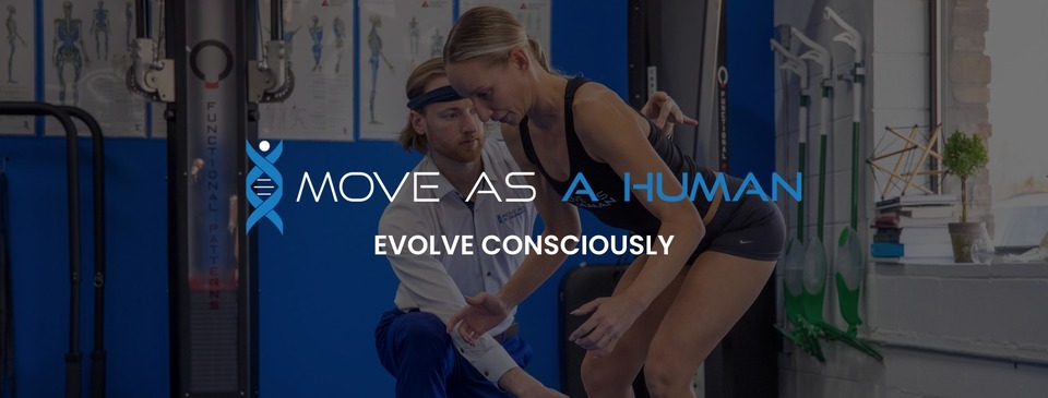  Move As A Human: Ann Arbor