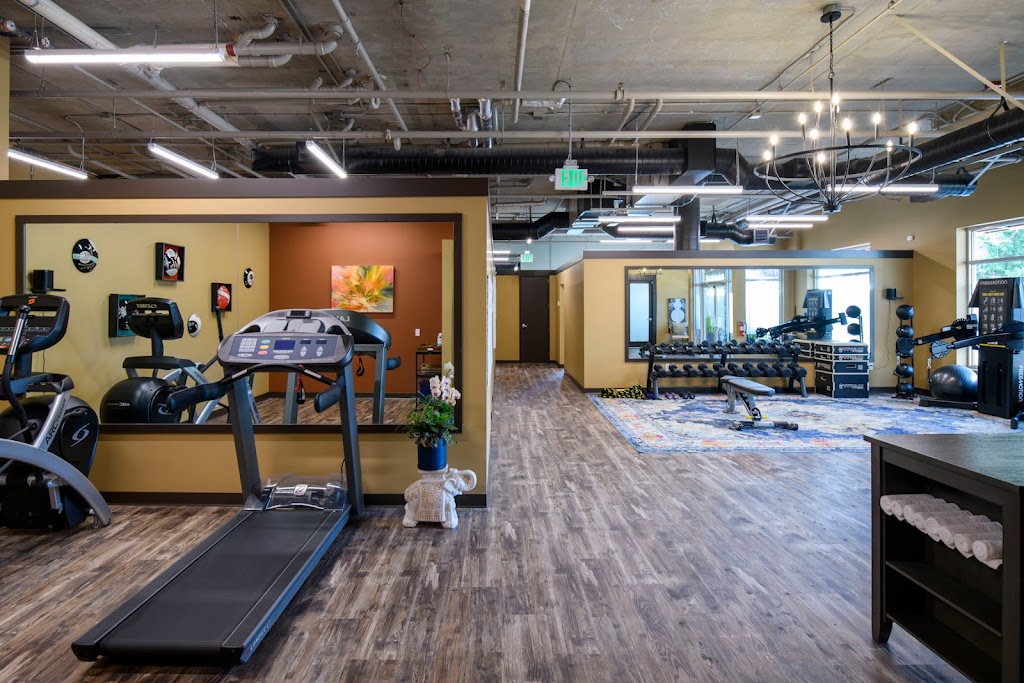 ZenRock Fitness Bellevue