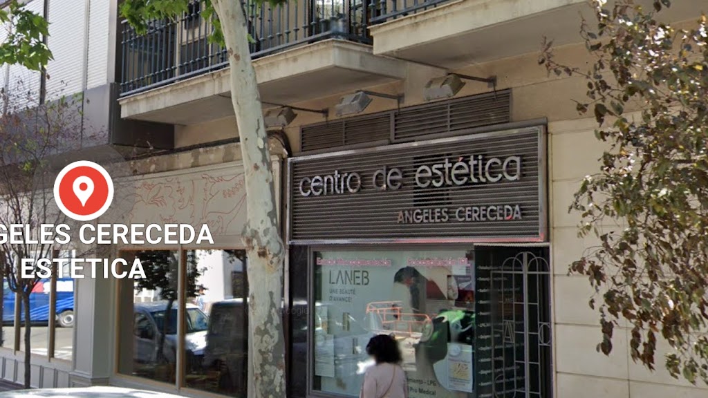 ANGELES CERECEDA ESTETICA