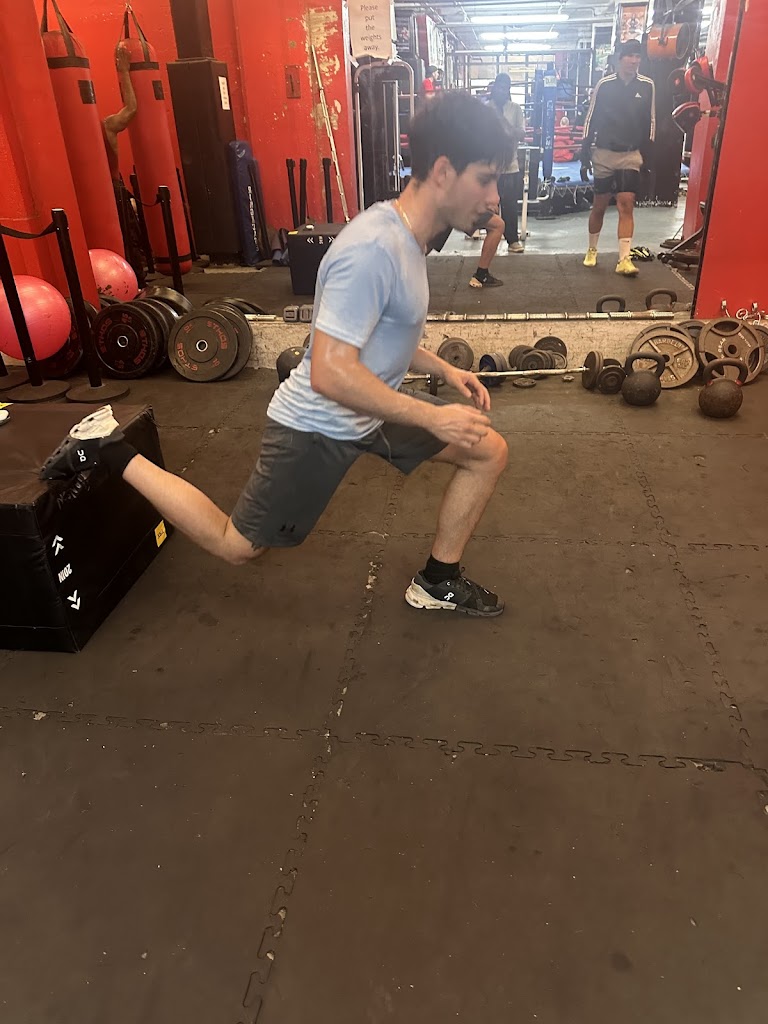  area51boxingclub llc