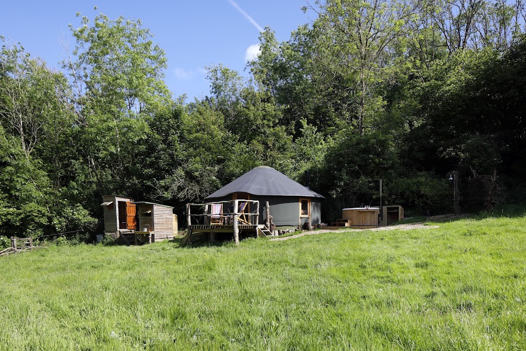 Pepperscombe Farm Cottages Glamping