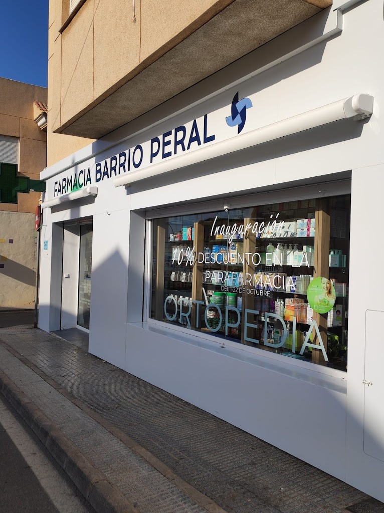 Farmacia Barrio Peral