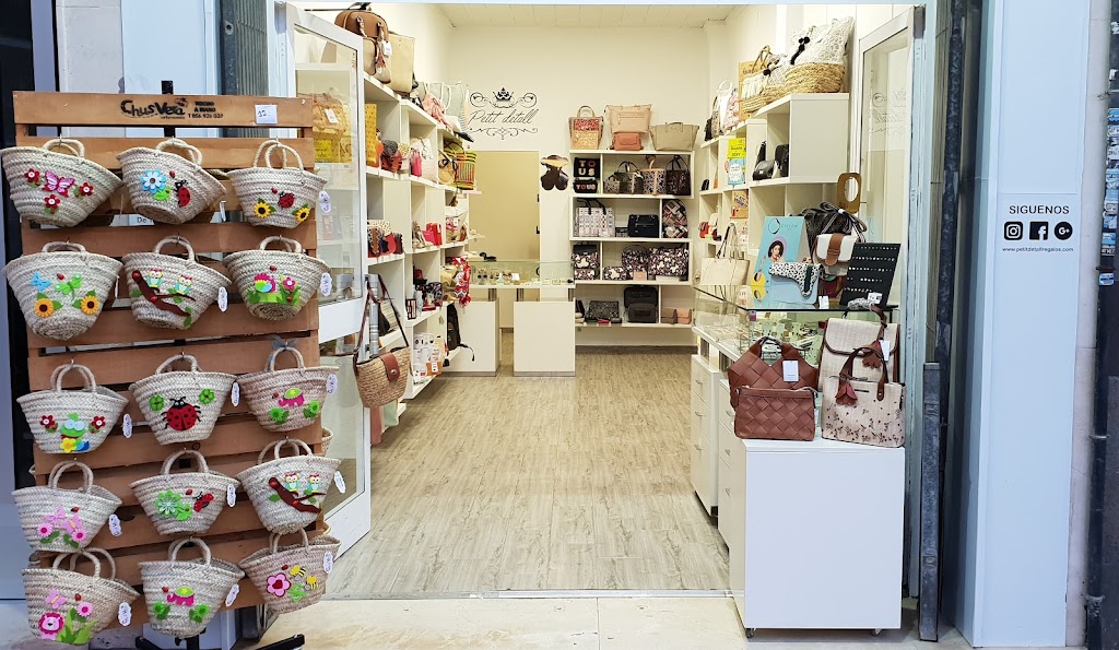 Petit detall ( San Antonio) Cullera