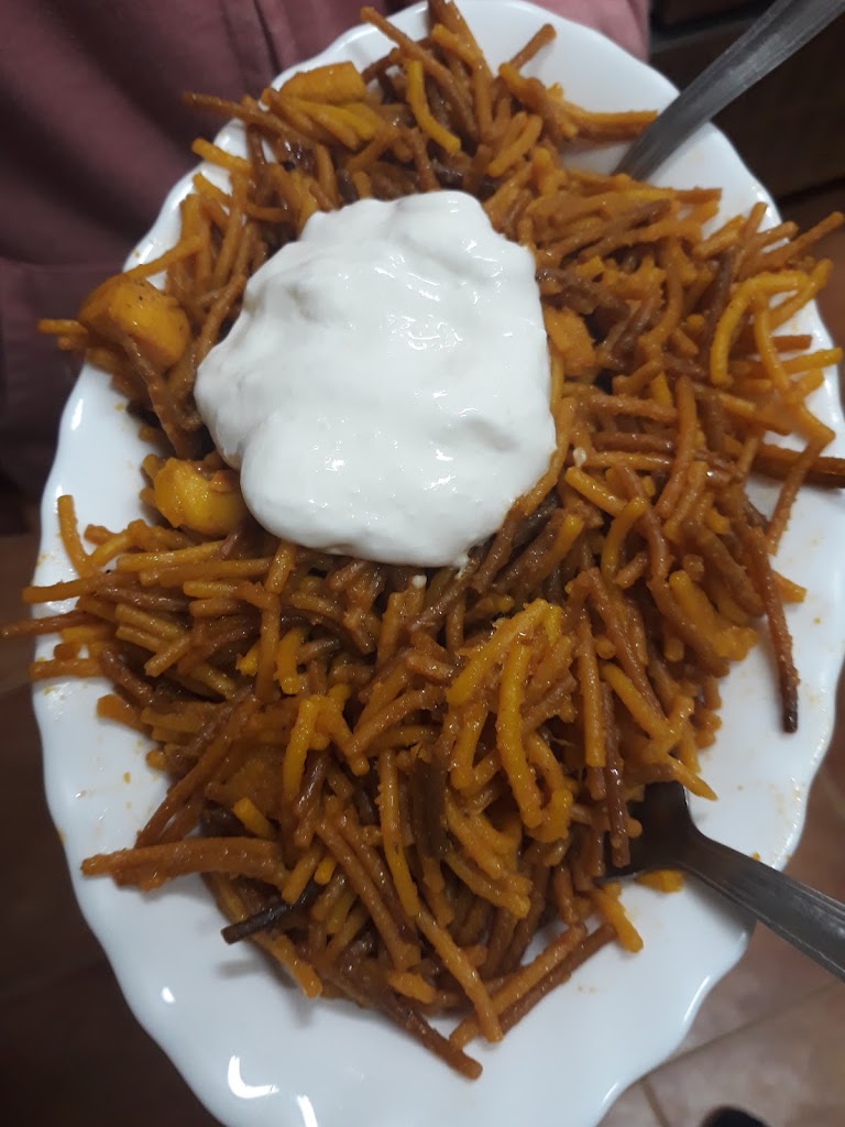 Restaurante cerveceria el sur de granada — Papas fritas