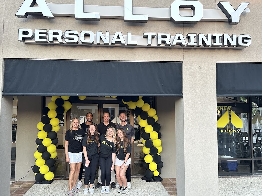  Alloy Personal Training Alamo Heights