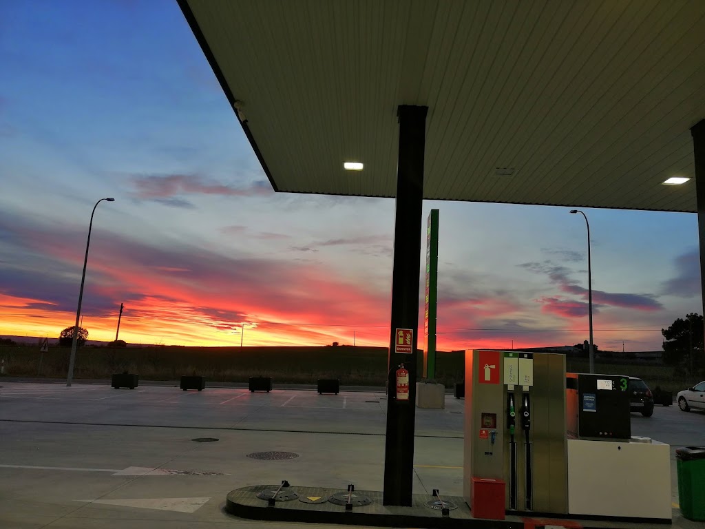 Gasolinera Estacion de Servicio Oruca — Estacion de servicio