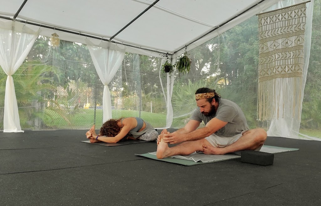  Yoga Friends Network