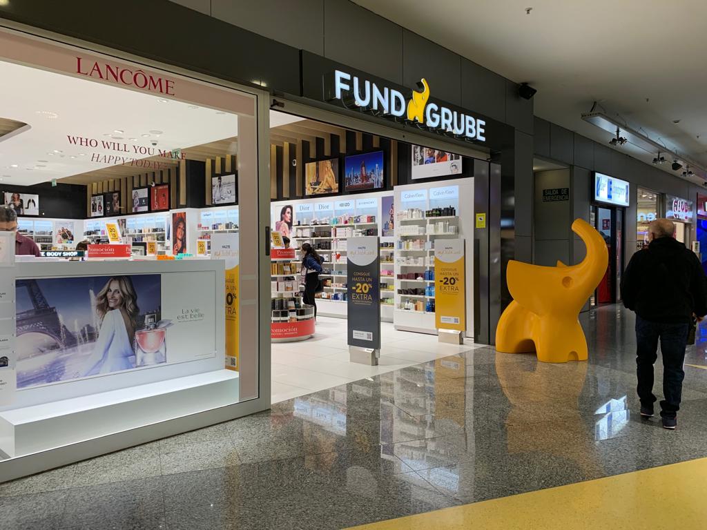 Fund Grube CC Siete Palmas