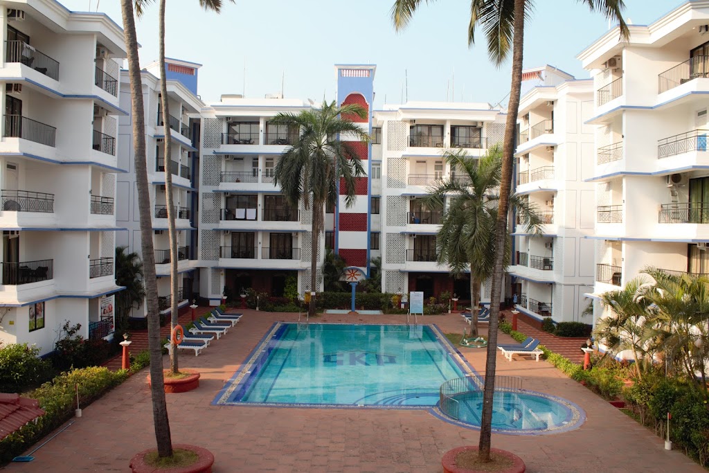 Palmarinha De Goa