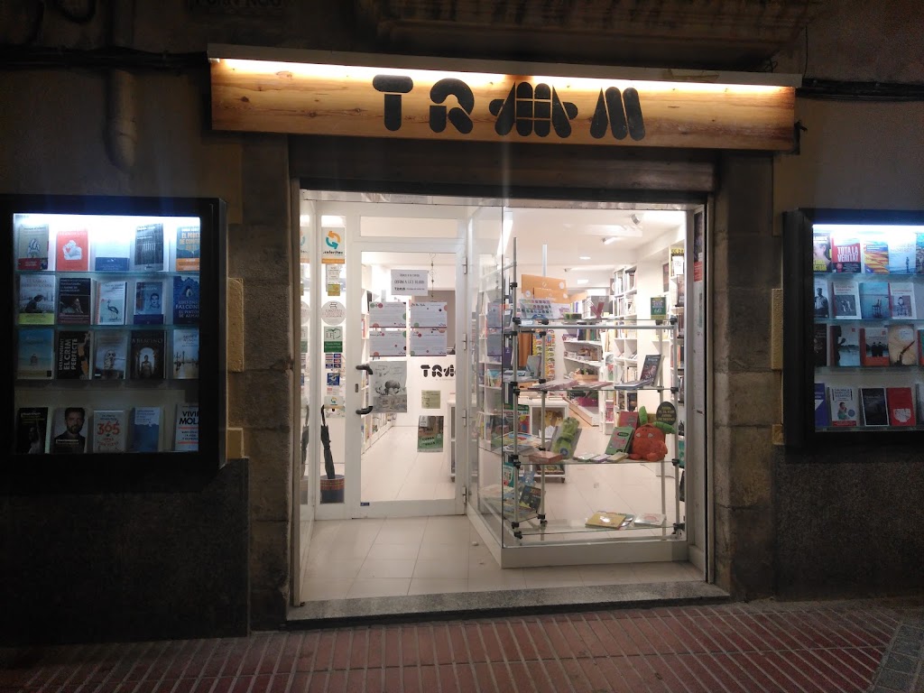 Llibreria Tram