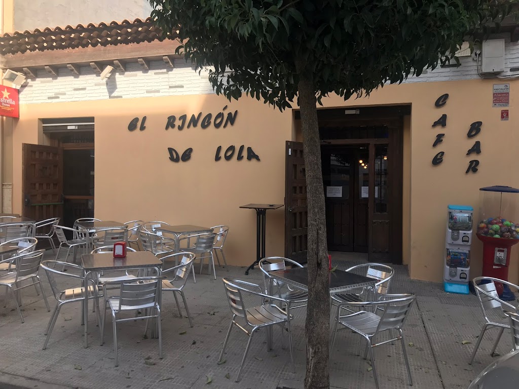 Restaurante El rincon de Lola