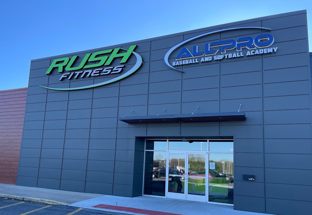  Rush Fitness