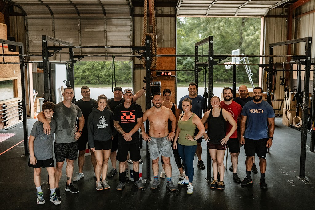  Whitehorse Crossfit