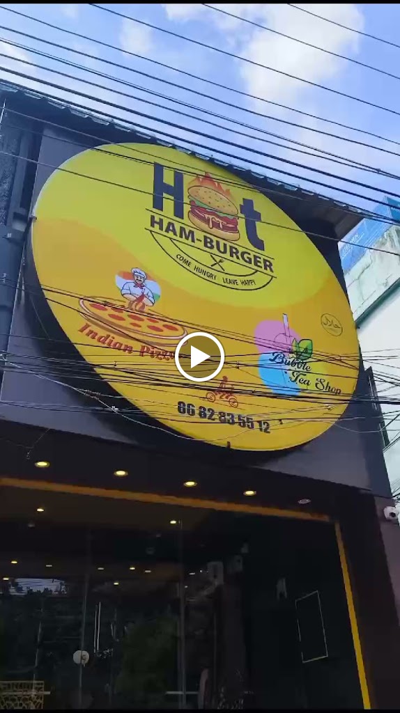 Hot Hamburger Restaurant