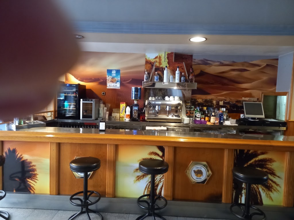 Cafe Bar Oasis
