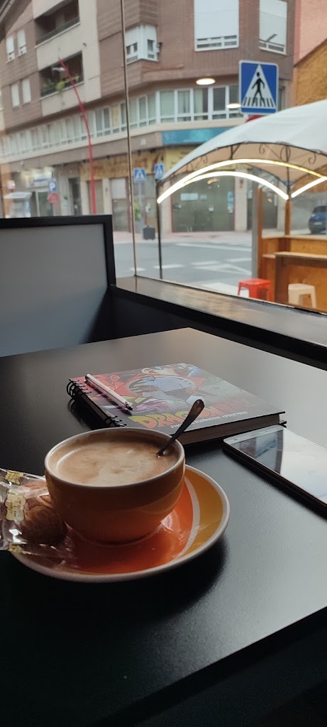 Cafeteria Scala — Cafe