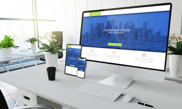 Digital Bolt Web Design