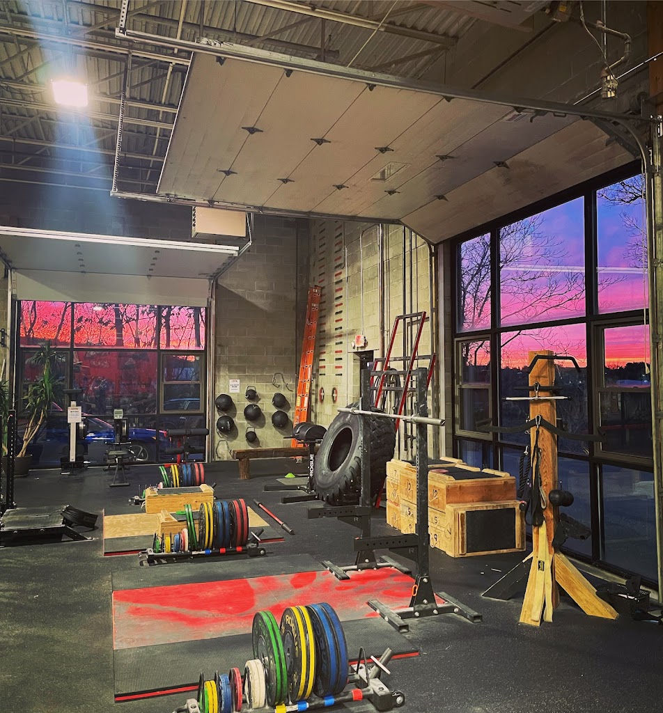  Spindell Barbell Club