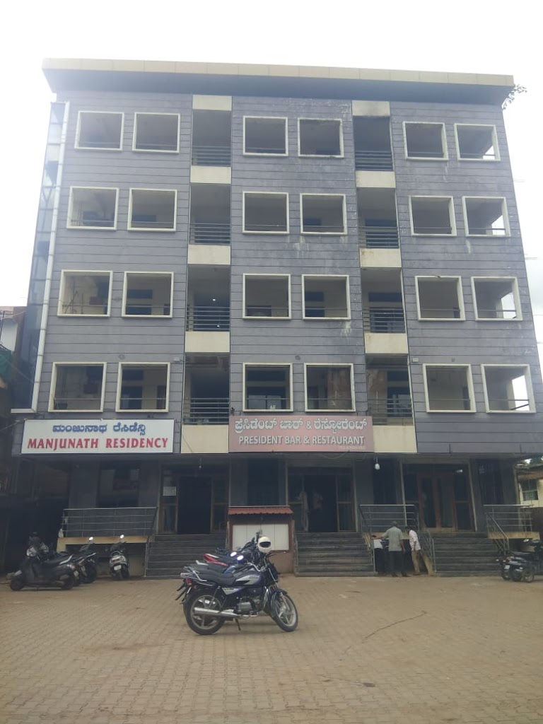 Manjunath Residency