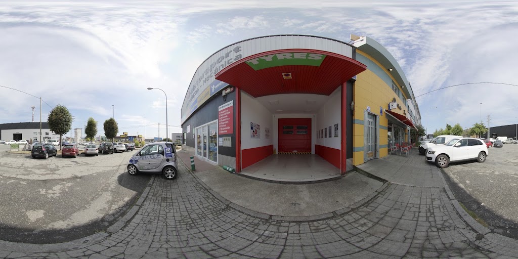 NEUMATICOS DOCANDO LUGO — Street View y 360deg