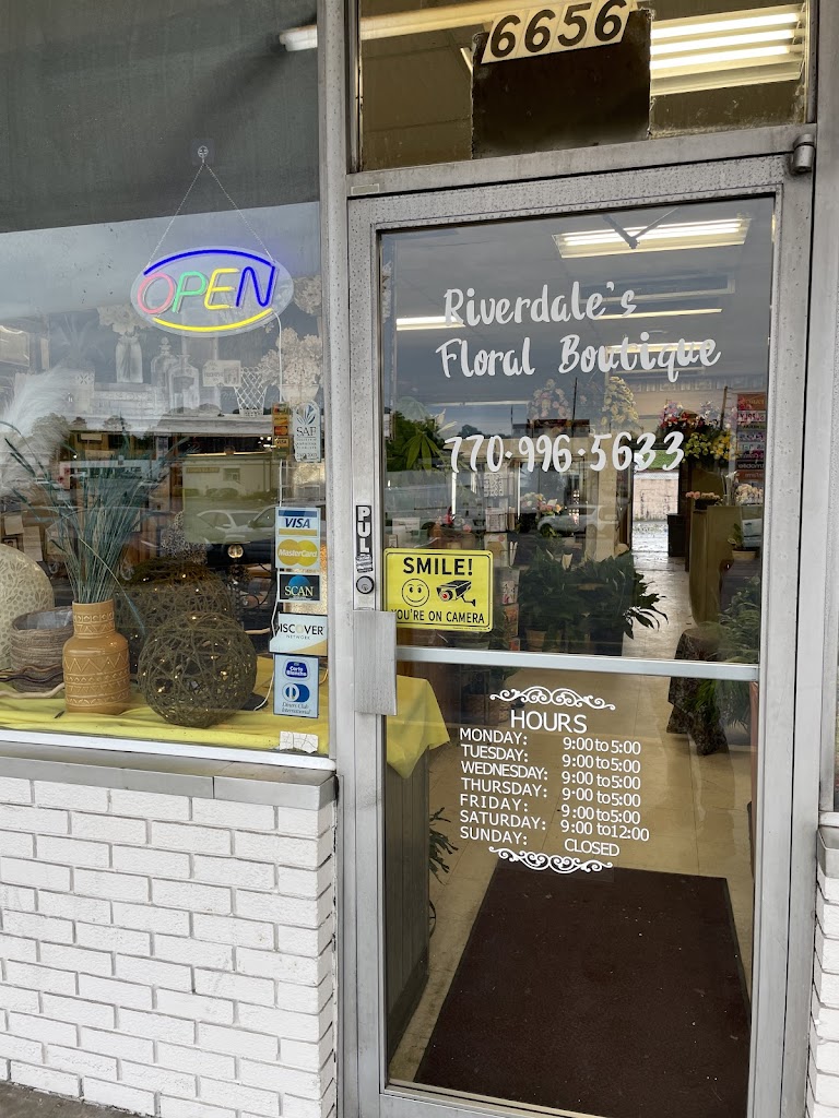 Riverdale's Floral Boutique