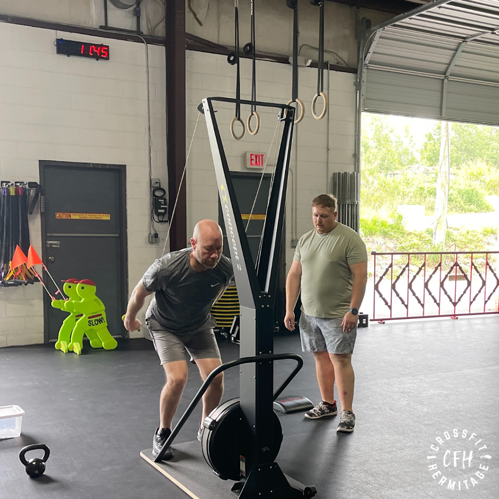  CrossFit Hermitage