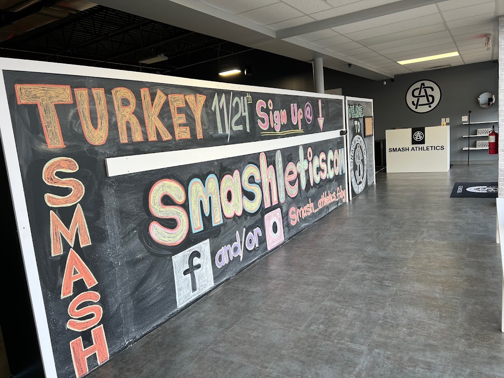  Smash Athletics