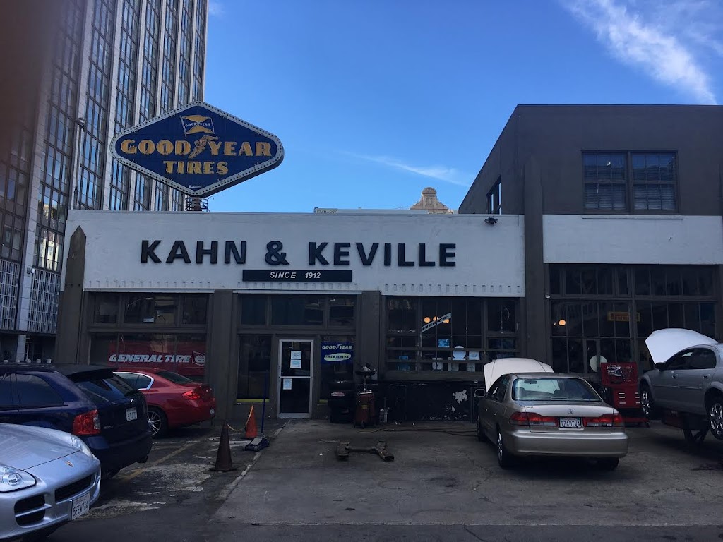 Kahn & Keville in South San Francisco