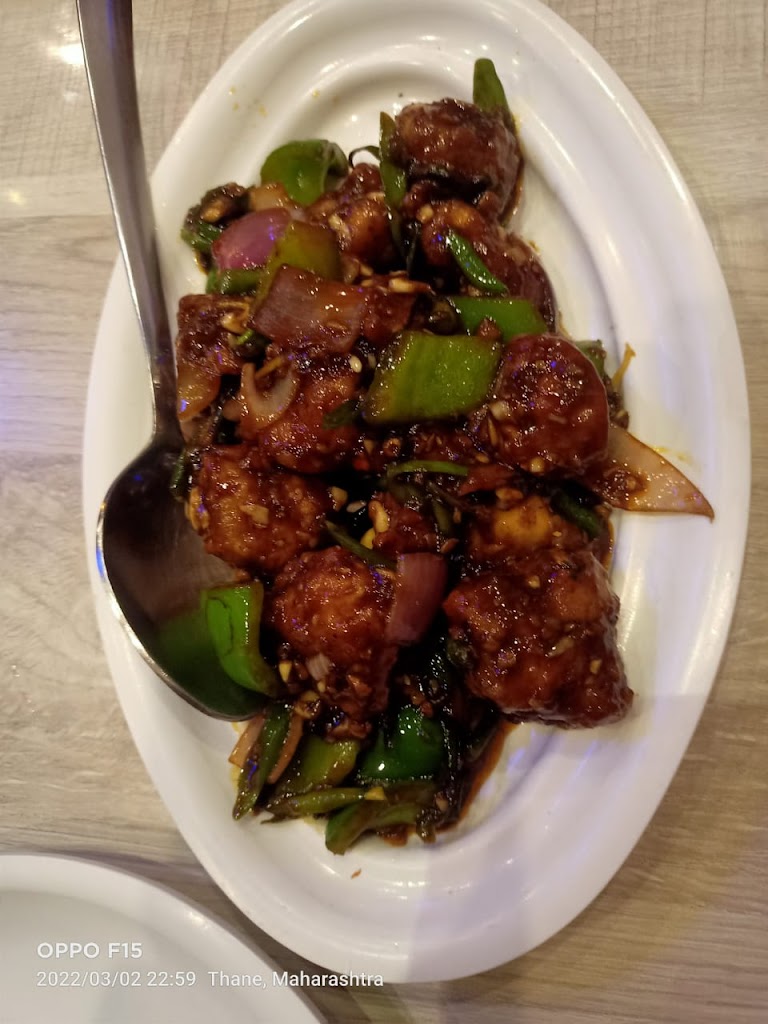 Chilli chicken