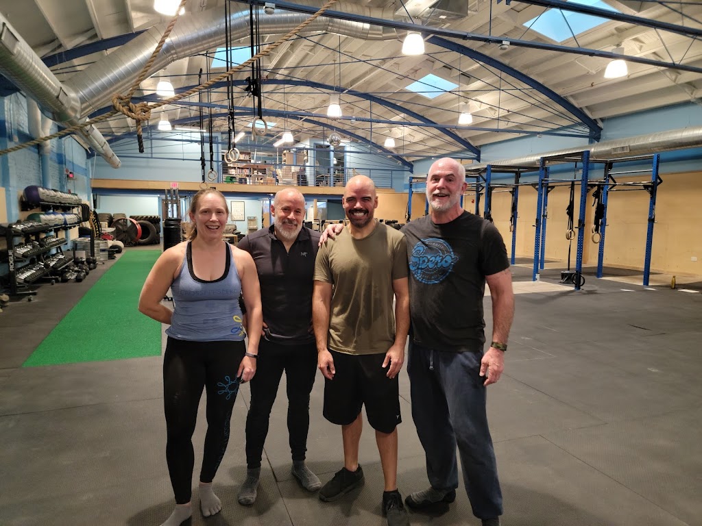  CrossFit Spero