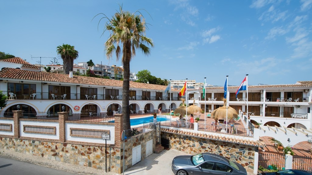 Apartamentos La Baranda