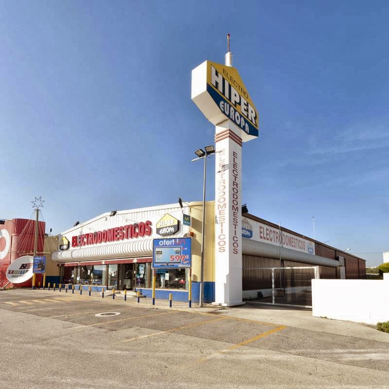 Electro Hiper Europa - Vinaros