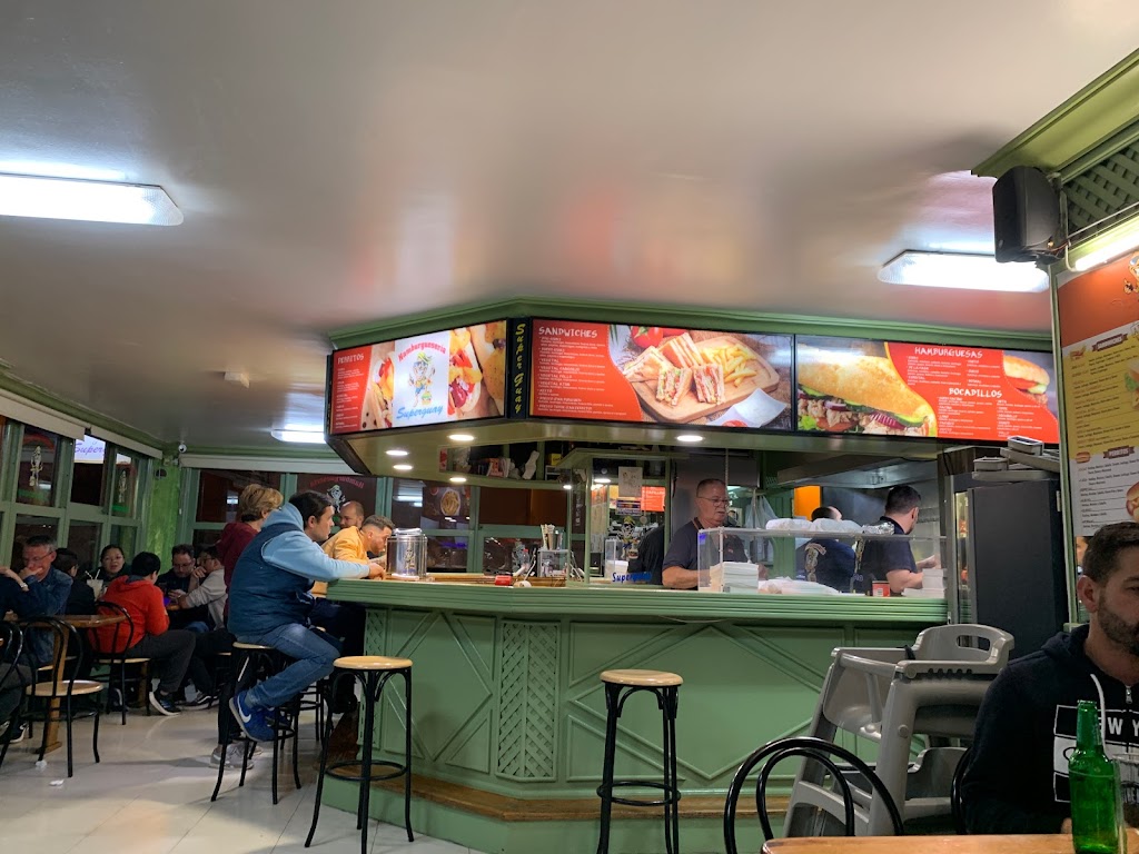 Hamburgueseria Superguay