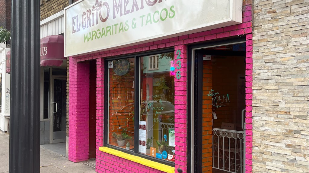 El Grito Mexicano