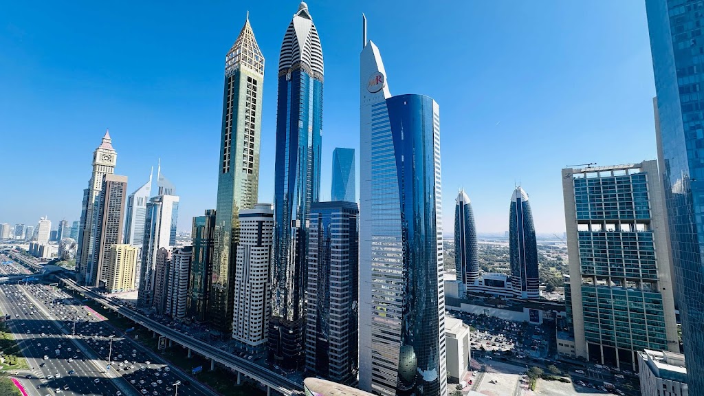 Sunday Mega Hotel Sheikh Zayed Road Near Difc Formerly Emirates Grand Hotel