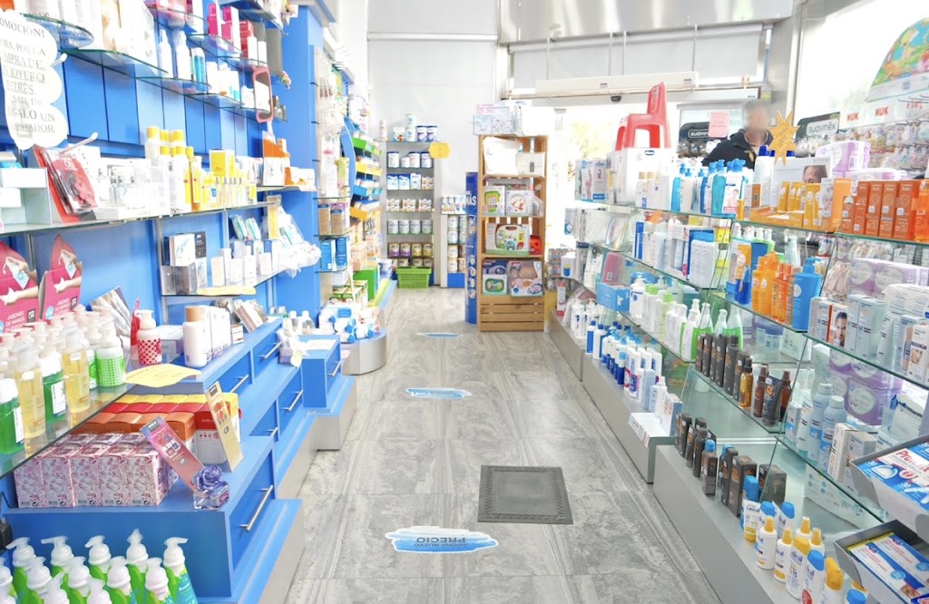 Farmacia El Parque Maria Del Rosario Sanchez Lillo — Del propietario
