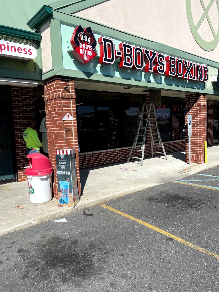  D-Boys Boxing & Community Center