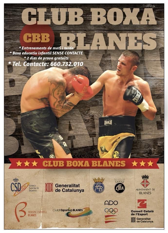 Club Boxeo Blanes