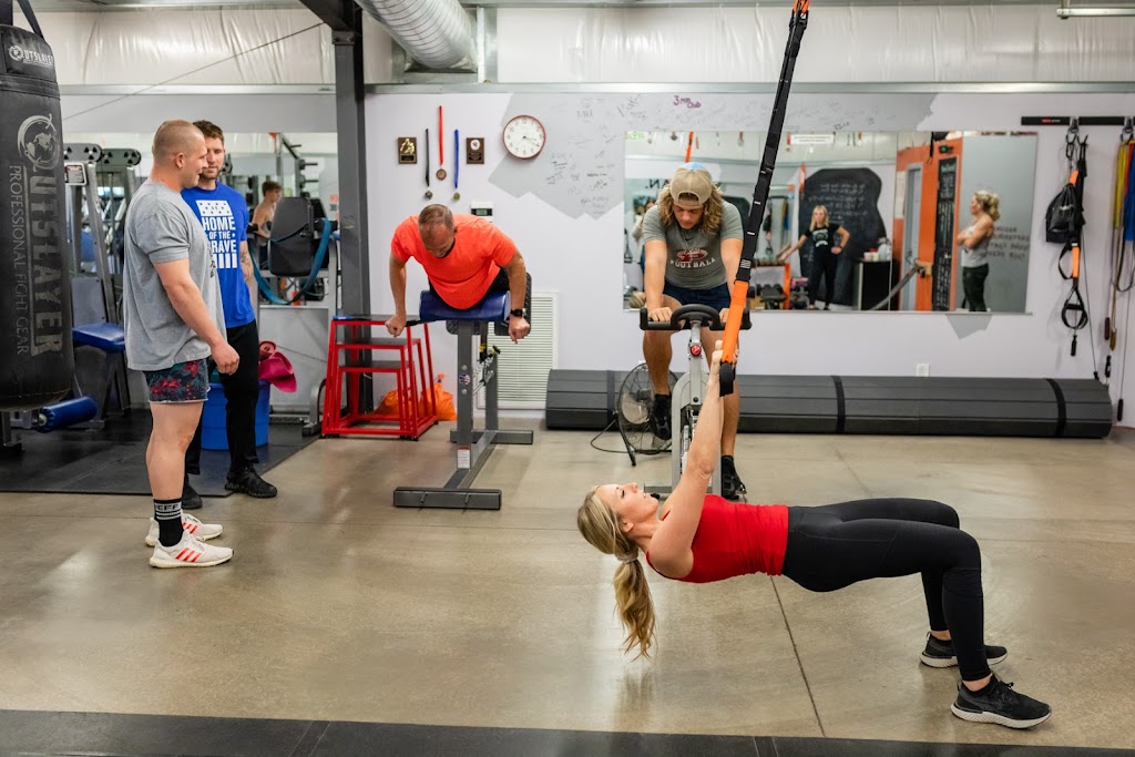  Pro Push Fitness, LLC