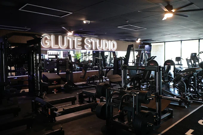  Glute Studio