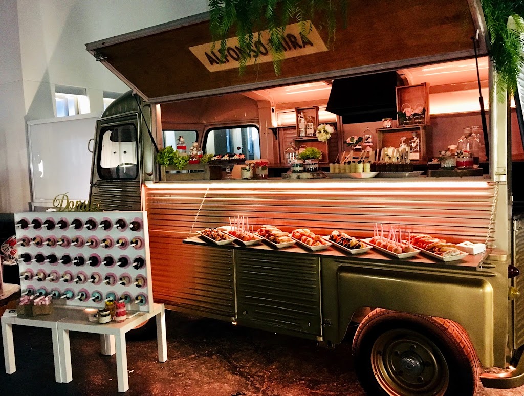 Pasteleria Tallon — Ambiente