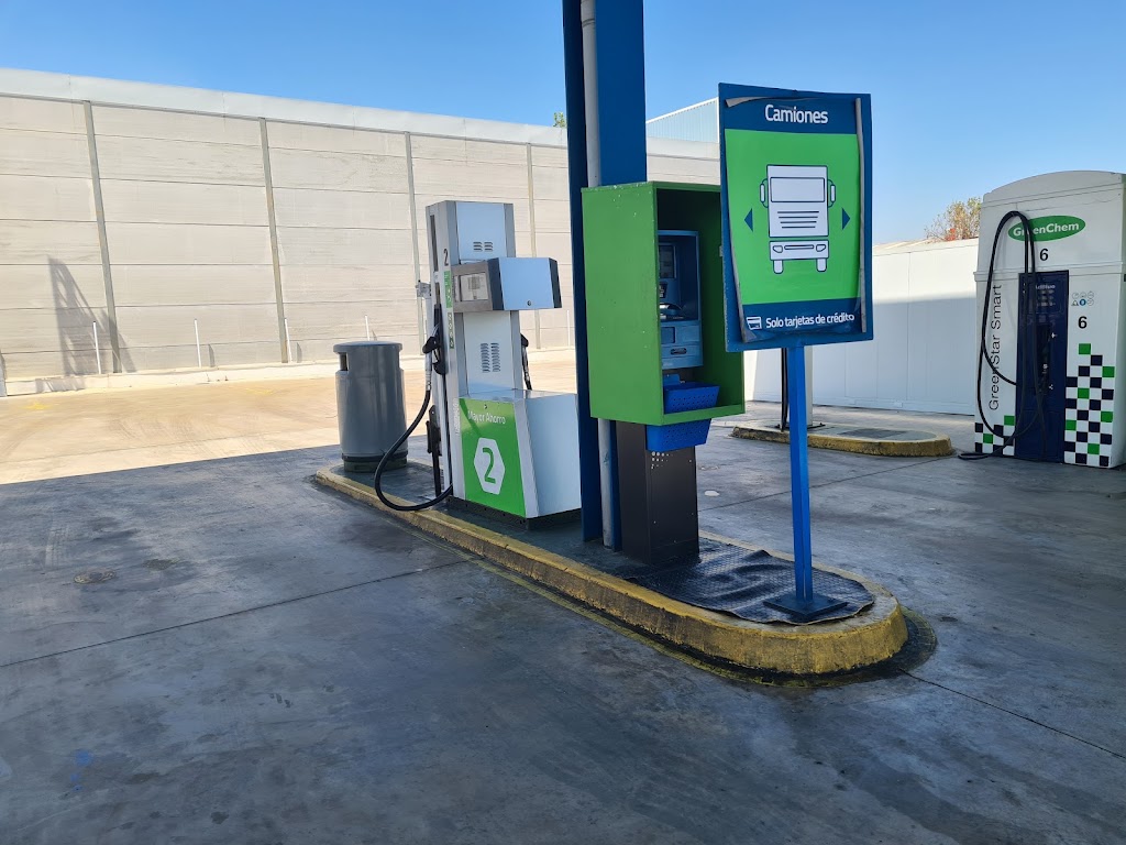 Gasolinera Smail Oil S.L. — Del propietario