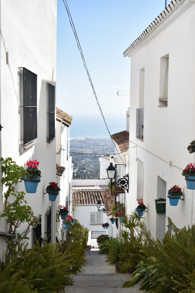 Selfie Spot Callejon de los Gitanos