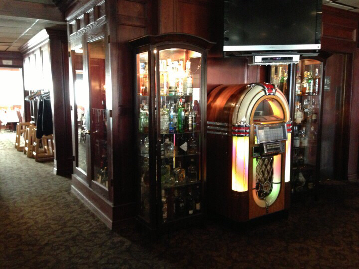  The Esquire Supper Club