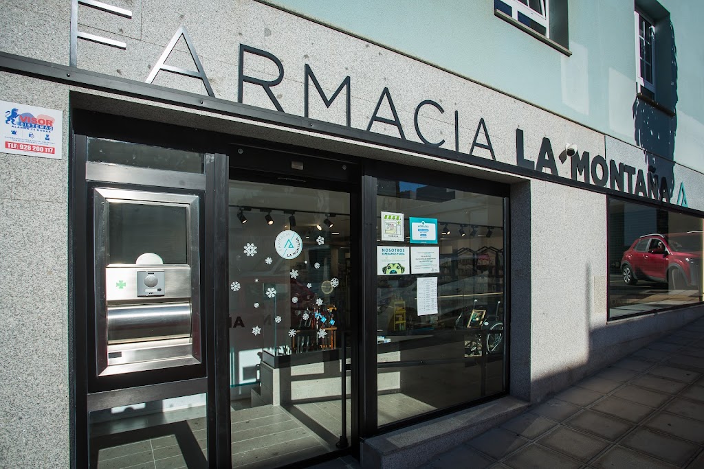 Farmacia La Montana - Lda. Isabel del Campo Viedma