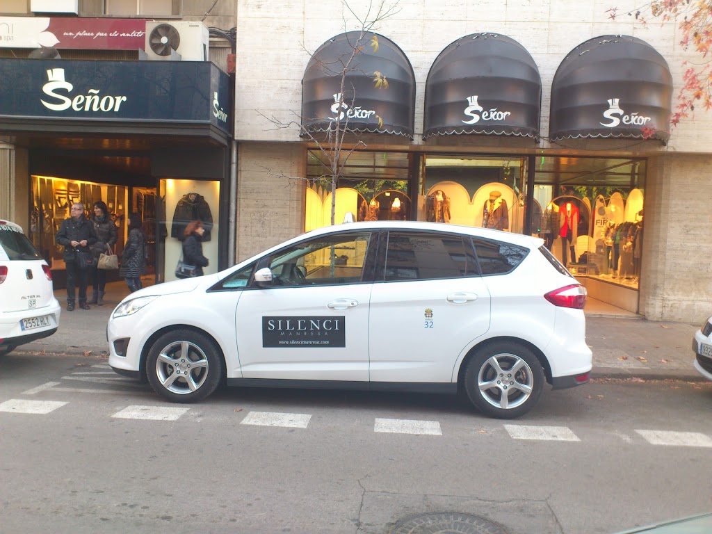 Radio Taxi Manresa